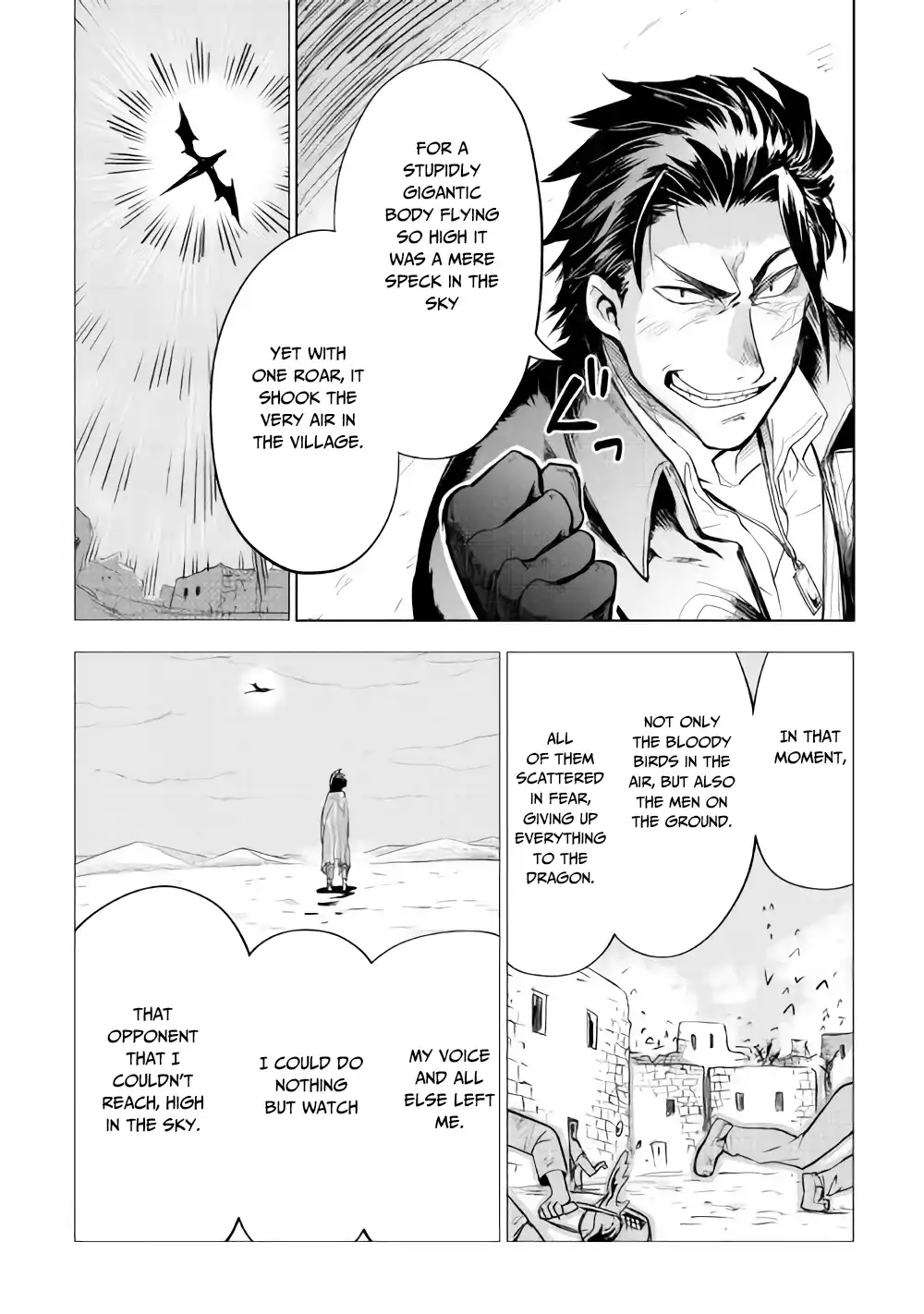 Jui-san no Oshigoto in Isekai Chapter 27 17